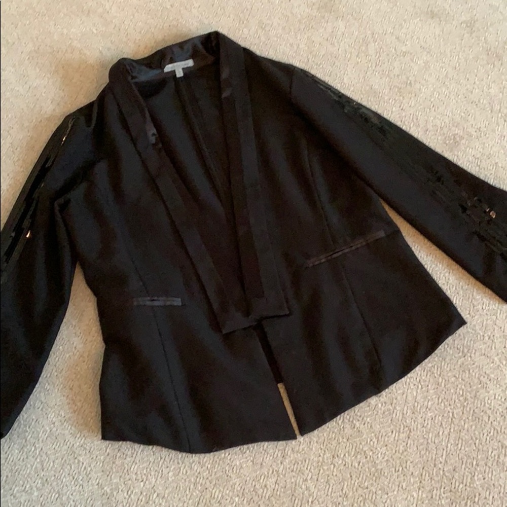 📦 Sequined lined blazer - Picture 2 of 8